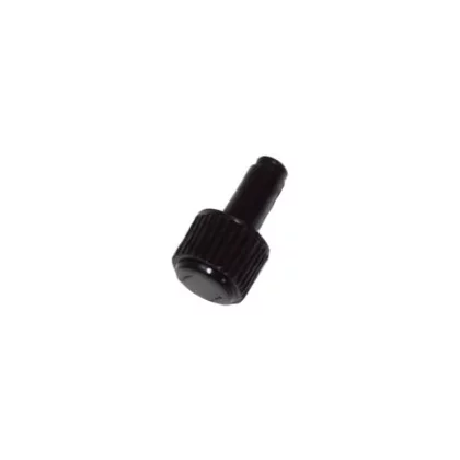 Pokrętło zegara do piekarnika i kuchni Amica Te... / Tt... brązowe 11,8 mm 8005754
