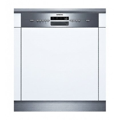 Zmywarka do zabudowy Siemens SN55M540EU (60 cm, panel otwarty)