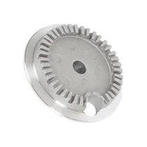Głowica małego palnika do płyty gazowej Electrolux / AEG 3540045048