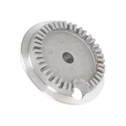 Głowica małego palnika do płyty gazowej Electrolux / AEG 3540045048