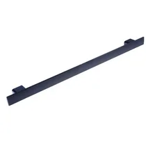 Uchwyt drzwi piekarnika Whirlpool / Indesit / Ariston / Hotpoint czarny 488000853648