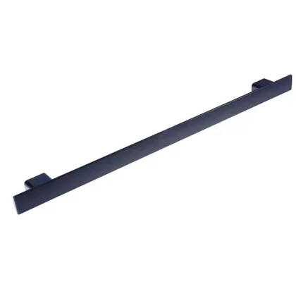 Uchwyt drzwi piekarnika Whirlpool / Indesit / Ariston / Hotpoint czarny 488000853648