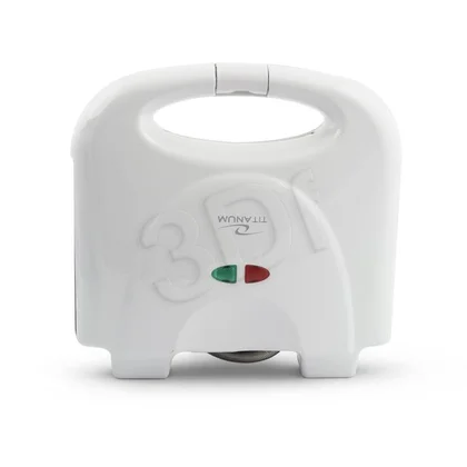 Opiekacz do kanapek Titanum TKT001W 700 W biały