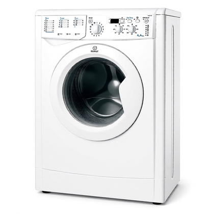 Pralka automatyczna slim Indesit IWUD 4105 EU 1000 obr./min 33 cm klasa A
