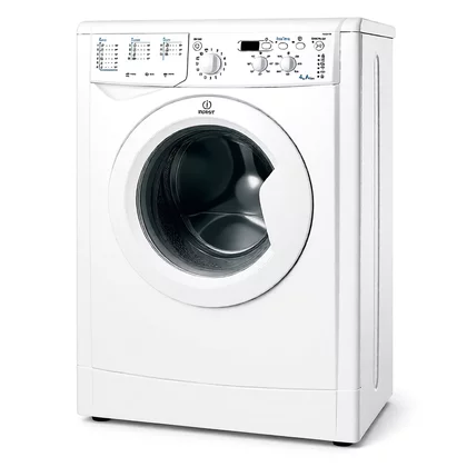 Pralka automatyczna slim Indesit IWUD 4105 EU 1000 obr./min 33 cm klasa A