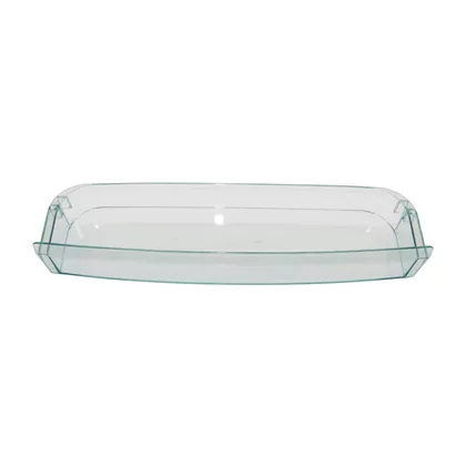 Półki na drzwi różni producenci Dolny balkonik na butelki do lodówki Gorenje / Hisense 40,5 x 10,5 cm 610839