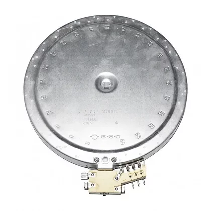 Potrójna płytka grzejna ceramiczna do płyty Amica 210/175/120 mm 2300/1600/800 W 230 V AM/8015395 8015395