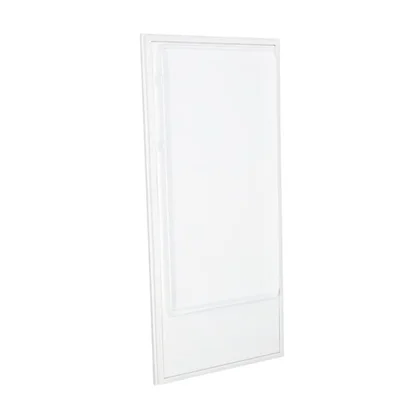 Drzwi lodówki Electrolux / AEG białe 538 x 1193 mm