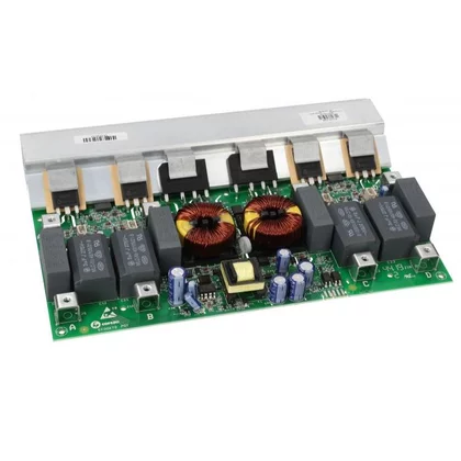 Moduł zasilania indukcji do płyt i kuchni indukcyjnych Gorenje / Hisense 74089446 / 708669