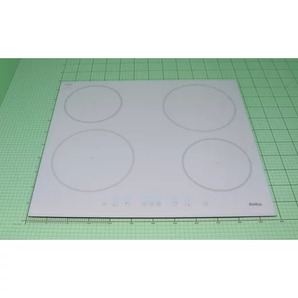 Płyta ze szkła ceramicznego do płyty indukcyjnej Amica 9082447