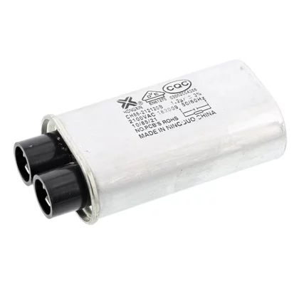 Kondensator wysokiego napięcia do kuchenki mikrofalowej Electrolux / AEG 2100 V 1,2 µF 50293741000