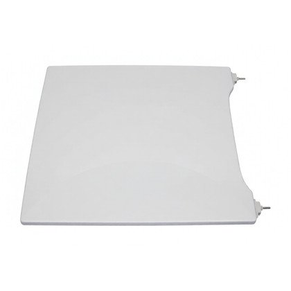 CC500W 257D.12 GORENJE Kompletna biała pokrywa do kuchenki Gorenje / Hisense 226292 230022