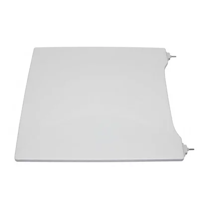 CC500W 257D.12 GORENJE Kompletna biała pokrywa do kuchenki Gorenje / Hisense 226292 230022