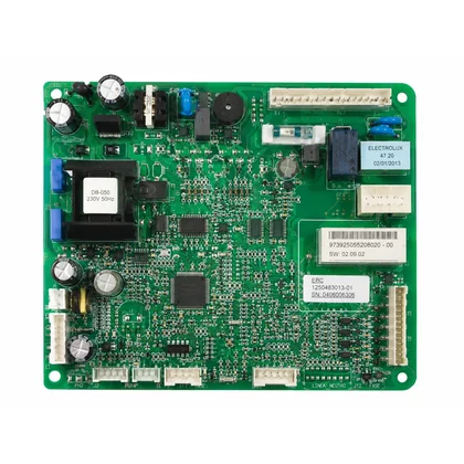 Moduł elektroniki sterującej ERF20 chłodziarko-zamrażarki AEG Electrolux 973925055208020
