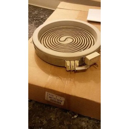 Grzałka płyty ceramicznej Fi 145 1200W HL Whirlpool (480121104129) C00339925