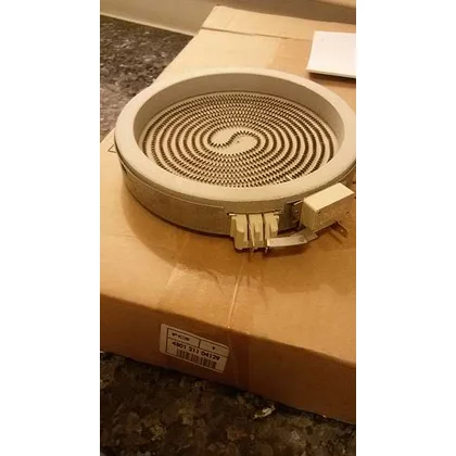 Grzałka pola płyty ceramicznej Whirlpool / Indesit / Ariston / Hotpoint Fi 145 1200 W HL 480121104129 C00339925