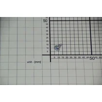 Blachowkręt montażowy do urządzeń AGD Amica 3,9 x 9,5 mm DIN ISO 7049 8018412