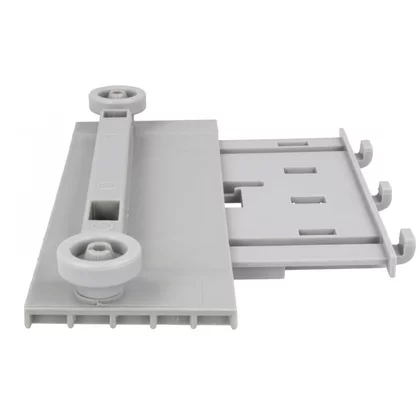 Prawa regulacja wysokości kosza do zmywarki Candy / Haier / Hoover 41902839