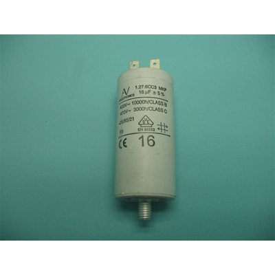 Kondensator 16 uF 500V (1005432)