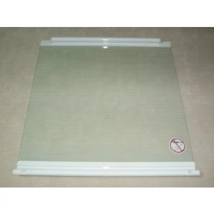 Pokrywa szklana do kuchni Mastercook / Fagor 498 x 485 mm CS50097K9