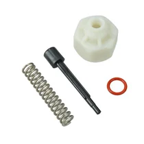 Części zamienne BOSCH/SIEMENS Iglica presostatu do przepływowego podgrzewacza wody Bosch / Siemens DHT18R 10004862