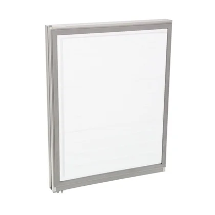 Zespół drzwi zamrażarki do chłodziarko-zamrażarki Electrolux / AEG 804 x 595 mm 4055516043