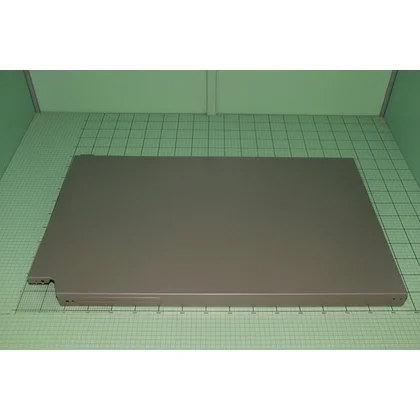 Elementy obudowy Ściana boczna prawa do kuchenki Amica inox 1040993