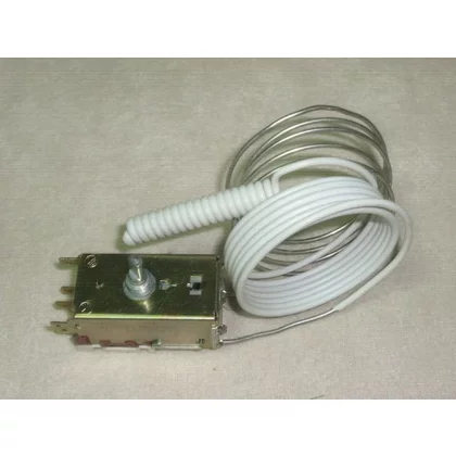 Termostat regulowany do chłodziarko-zamrażarki Polar / Whirlpool z dwiema kapilarami K52-L2533 224003 RS/405-8