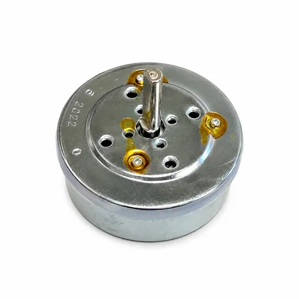 Minutnik 60 min z długą osią 23 mm do piekarnika Electrolux / Zanussi / AEG