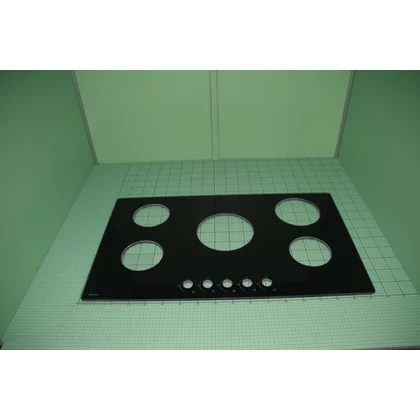 Szyba płyty roboczej do płyty gazowej Amica PGCA9101AoB 1046286
