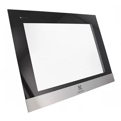 Zestaw szyby drzwi do piekarnika Electrolux / AEG 594 x 466 mm