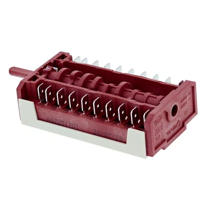Wyłącznik wybierak funkcji do piekarnika Electrolux / AEG 9+0