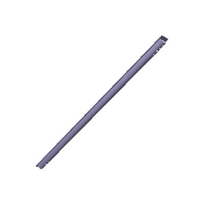 UCHWYT DRZWI CZARNY 460MM/508MM (3548073042)