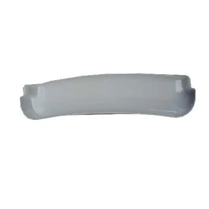Balkonik środkowy drzwi chłodziarki Amica biały 455 x 95 mm 9000959