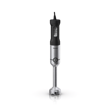 Blender ręczny Philips HR1653/90 600 W czarno-srebrny