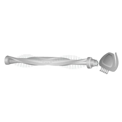 Szczotki i rolki szczotek odkurz Szczoteczka 3w1 do czyszczenia wałka odkurzacza Electrolux EBRO1 9001691196