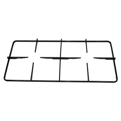 Części zamienne GORENJE Ruszt palnika do kuchenki Gorenje / Hisense 450 x 255 mm 364925