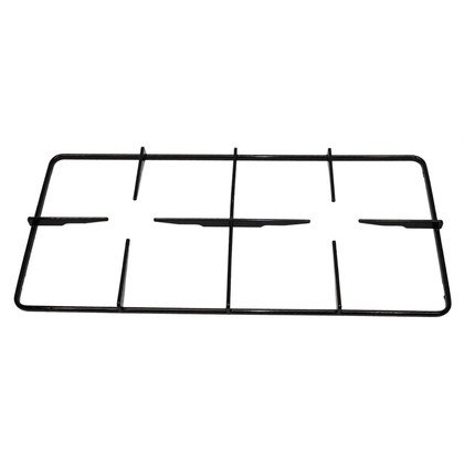 Części zamienne GORENJE Ruszt palnika do kuchenki Gorenje / Hisense 450 x 255 mm 364925