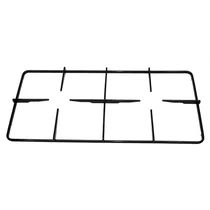 Części zamienne GORENJE Ruszt palnika do kuchenki Gorenje / Hisense 450 x 255 mm 364925