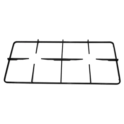 Części zamienne GORENJE Ruszt palnika do kuchenki Gorenje / Hisense 450 x 255 mm 364925