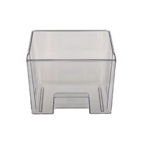 Półki na drzwi różni producenci Szuflada na warzywa do lodówki Whirlpool 233 x 180 x 180 mm 481941878802 C00557441 481941879503 C00319972