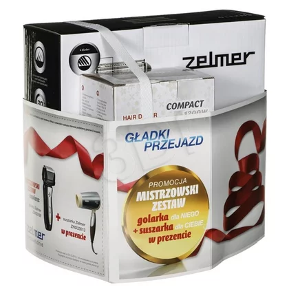 Golarka foliowa Zelmer ZSH23100 SH2310
