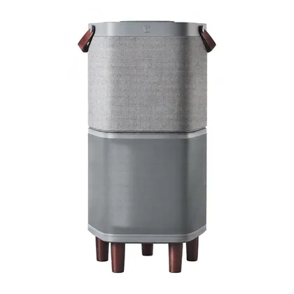 Akcesoria oczyszczaczy powietrza Drewniane nóżki do oczyszczacza powietrza Electrolux Pure A9 80 mm ECLDB1 9009230856