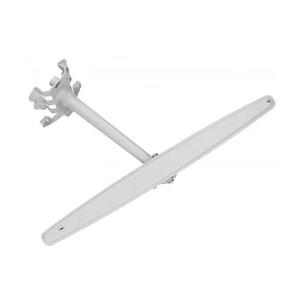 Dolne ramię spryskiwacza do zmywarki Whirlpool / Indesit / Ariston / Hotpoint 481236068687 C00311968 481010555121 C00310974
