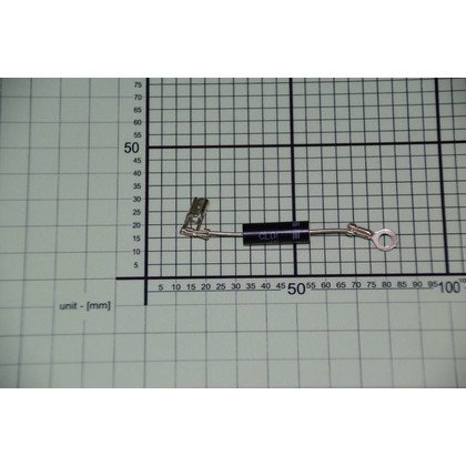 Dioda wysokiego napięcia