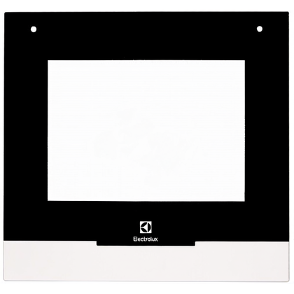 Szyba zewnętrzna drzwi piekarnika Electrolux / AEG biała 494 x 468 mm 3428369387