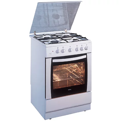 Rurki doprowadzające gaz do kuch Rurka palnika płyty gazowej Amica 601G-2 fi.7 KP 9048040