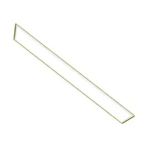 Uszczelka drzwi zamrażarki do lodówki Electrolux / AEG 2415102041