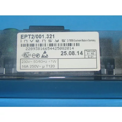 Części zamienne GORENJE Zegar elektroniczny do piekarnika Gorenje / Hisense EPT TD 230V INV 228938