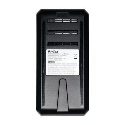 Akumulator do odkurzacza bezworkowego Amica VM 8100 Leste 29,6 V 2,5 Ah 1078624